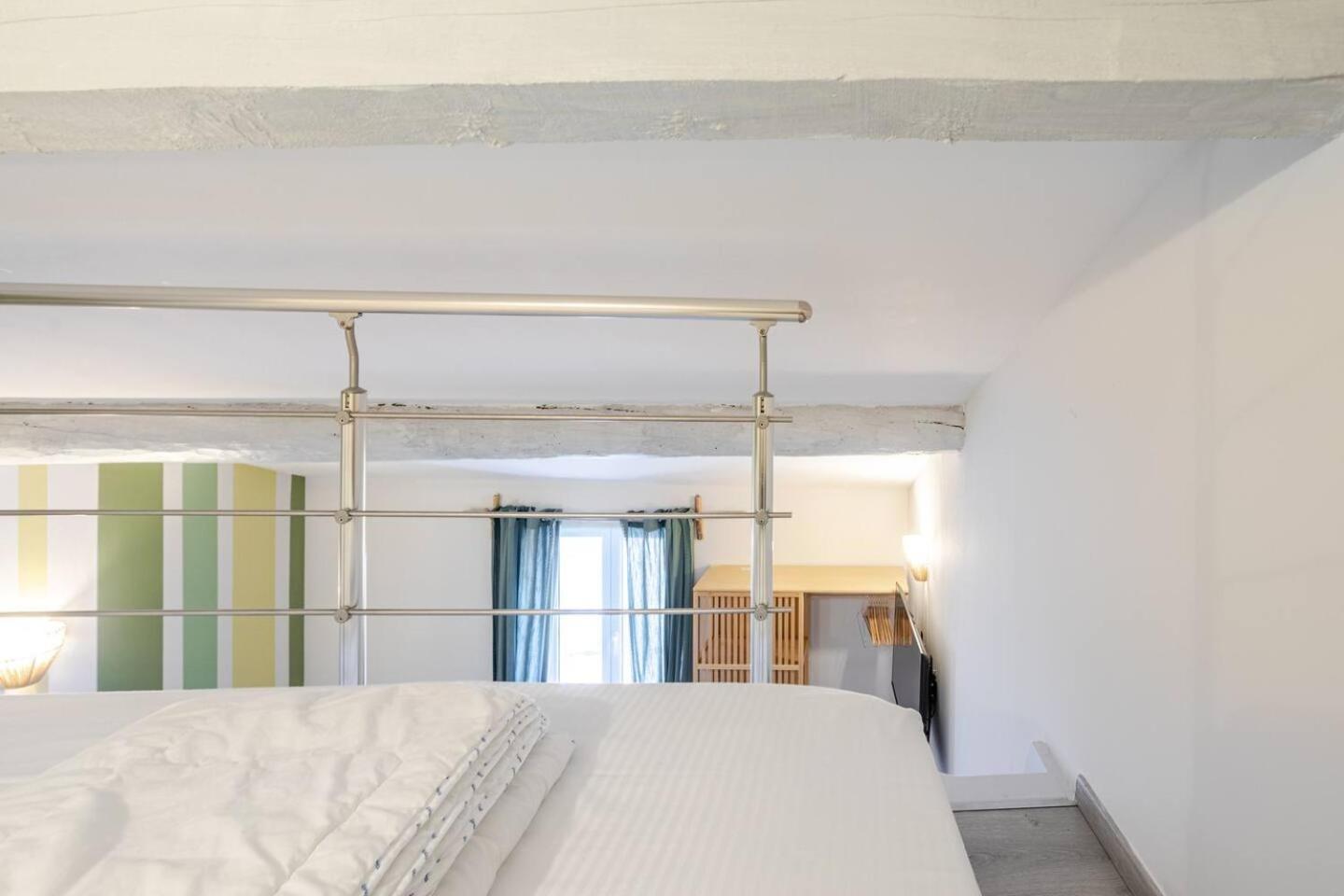 Cozy Studio Le Cedre, Port De Saint Tropez מראה חיצוני תמונה