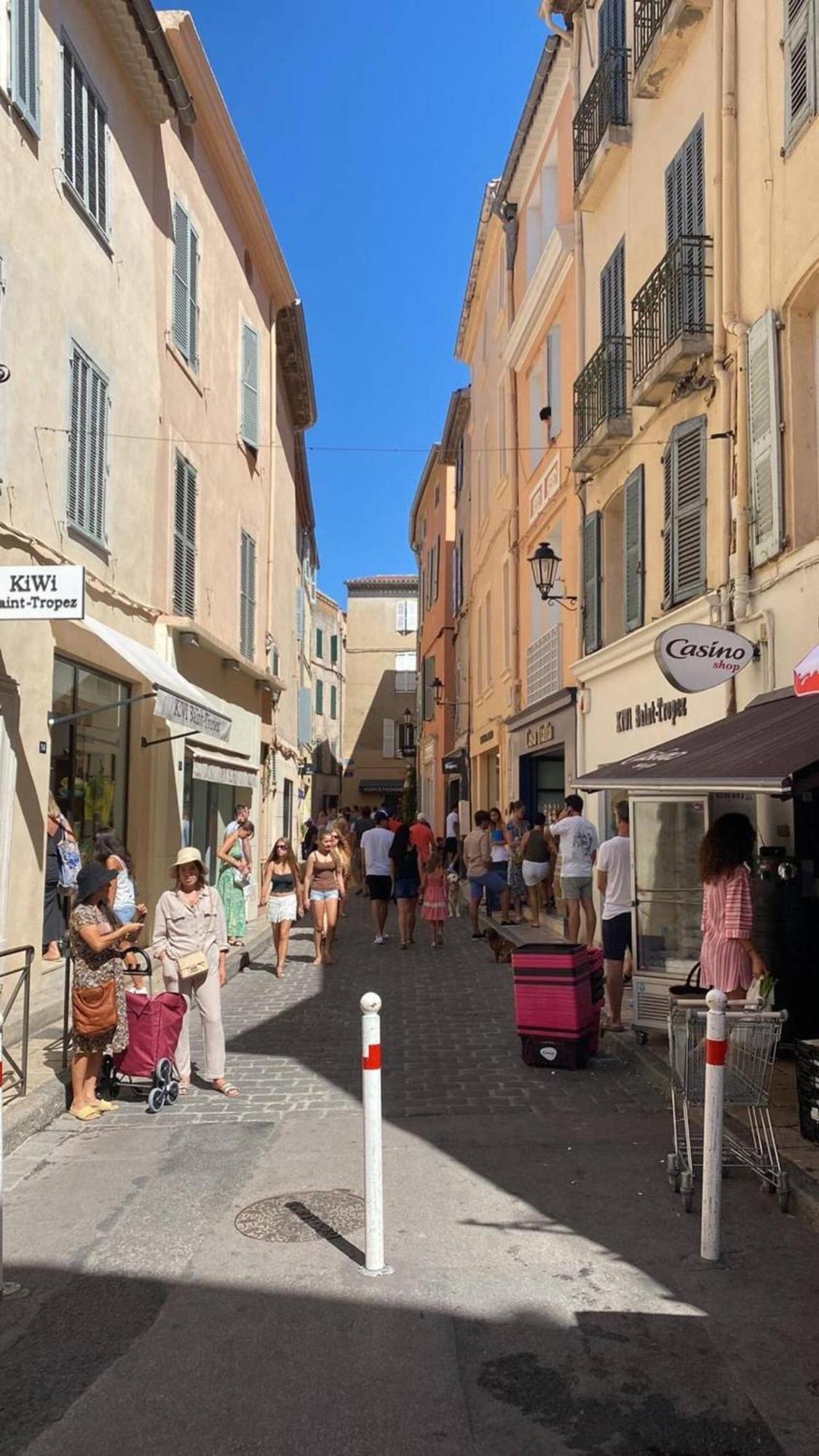 Cozy Studio Le Cedre, Port De Saint Tropez מראה חיצוני תמונה