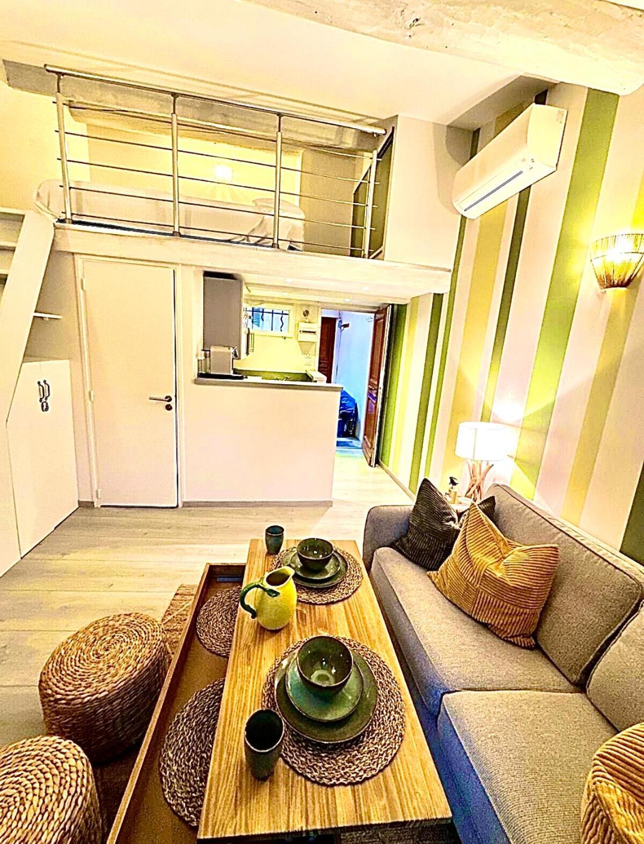 Cozy Studio Le Cedre, Port De Saint Tropez מראה חיצוני תמונה