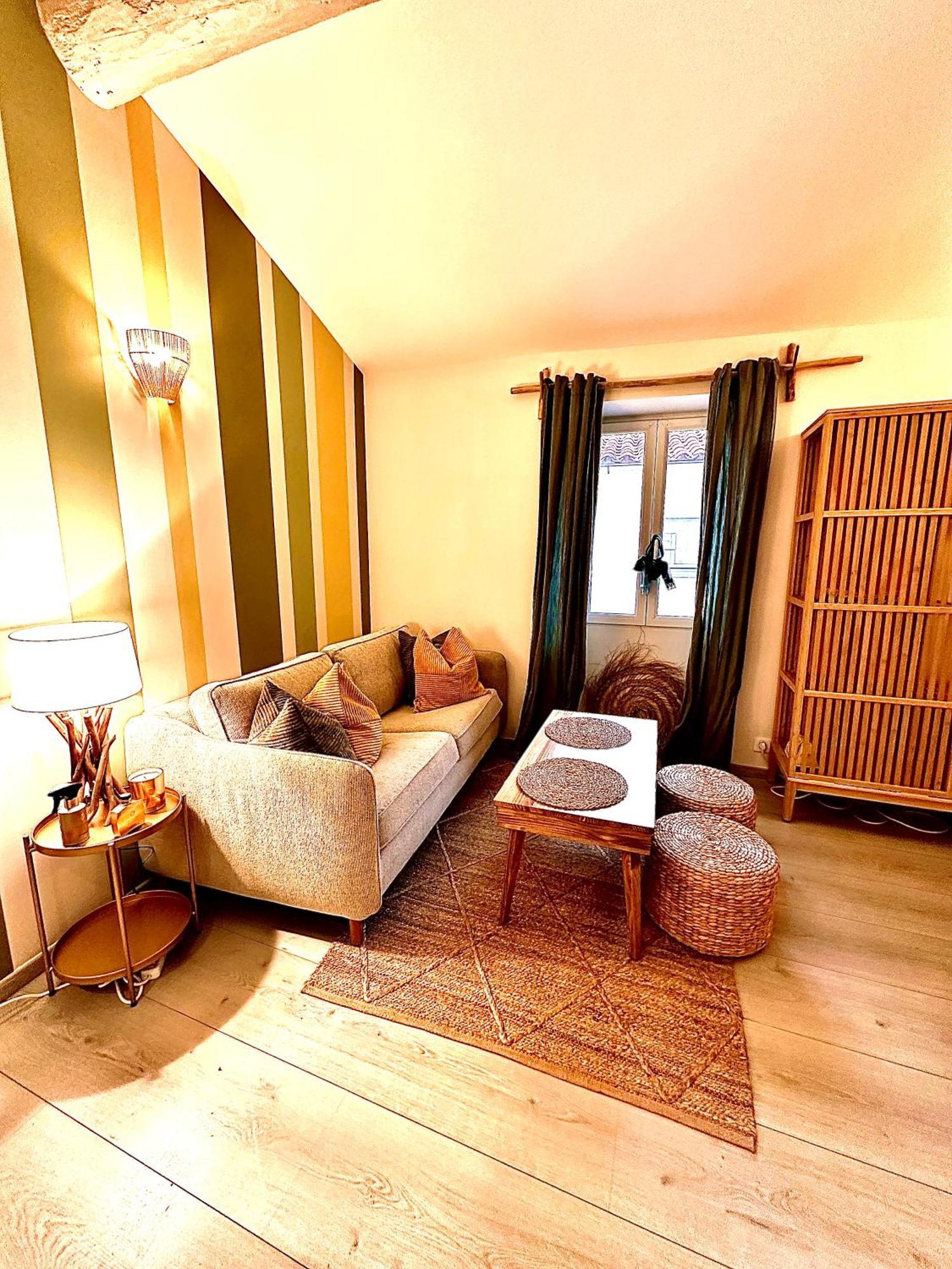 Cozy Studio Le Cedre, Port De Saint Tropez מראה חיצוני תמונה